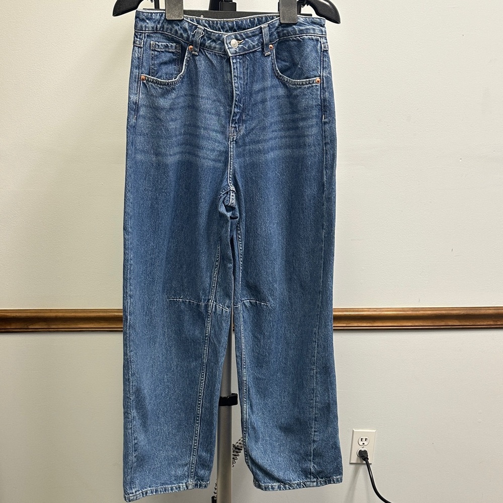 H&M Divided Blue Jeans